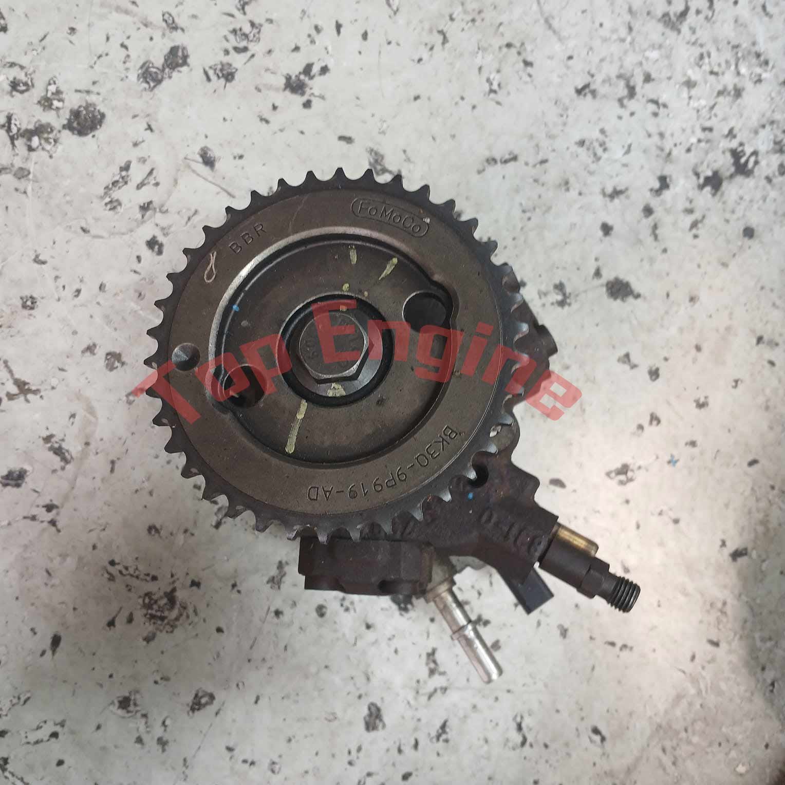 Used Ford Ranger PX2 2.2L Diesel High-Pressure Fuel Injection Pump OEM 